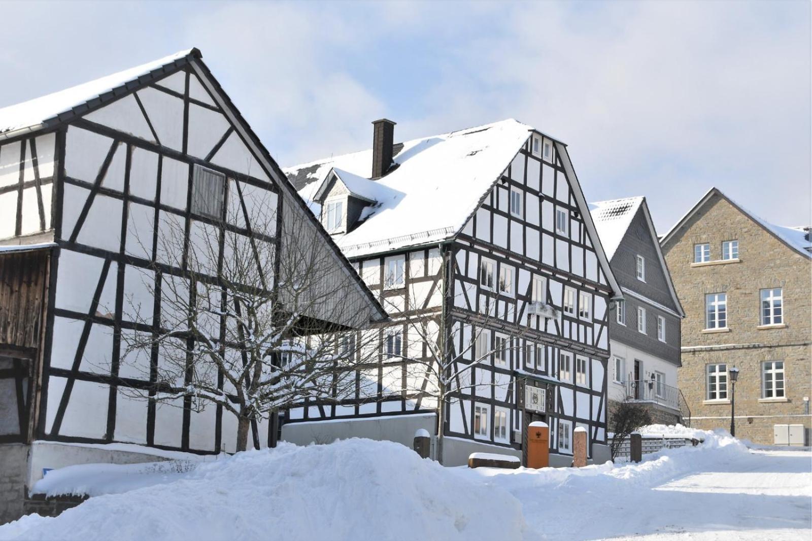 Hof Hallenberg Esterno foto