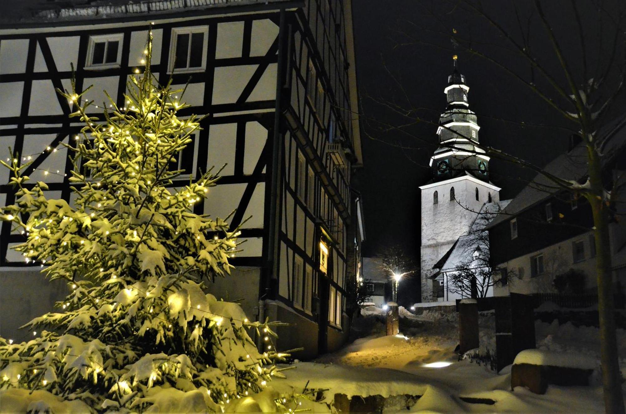Hof Hallenberg Esterno foto