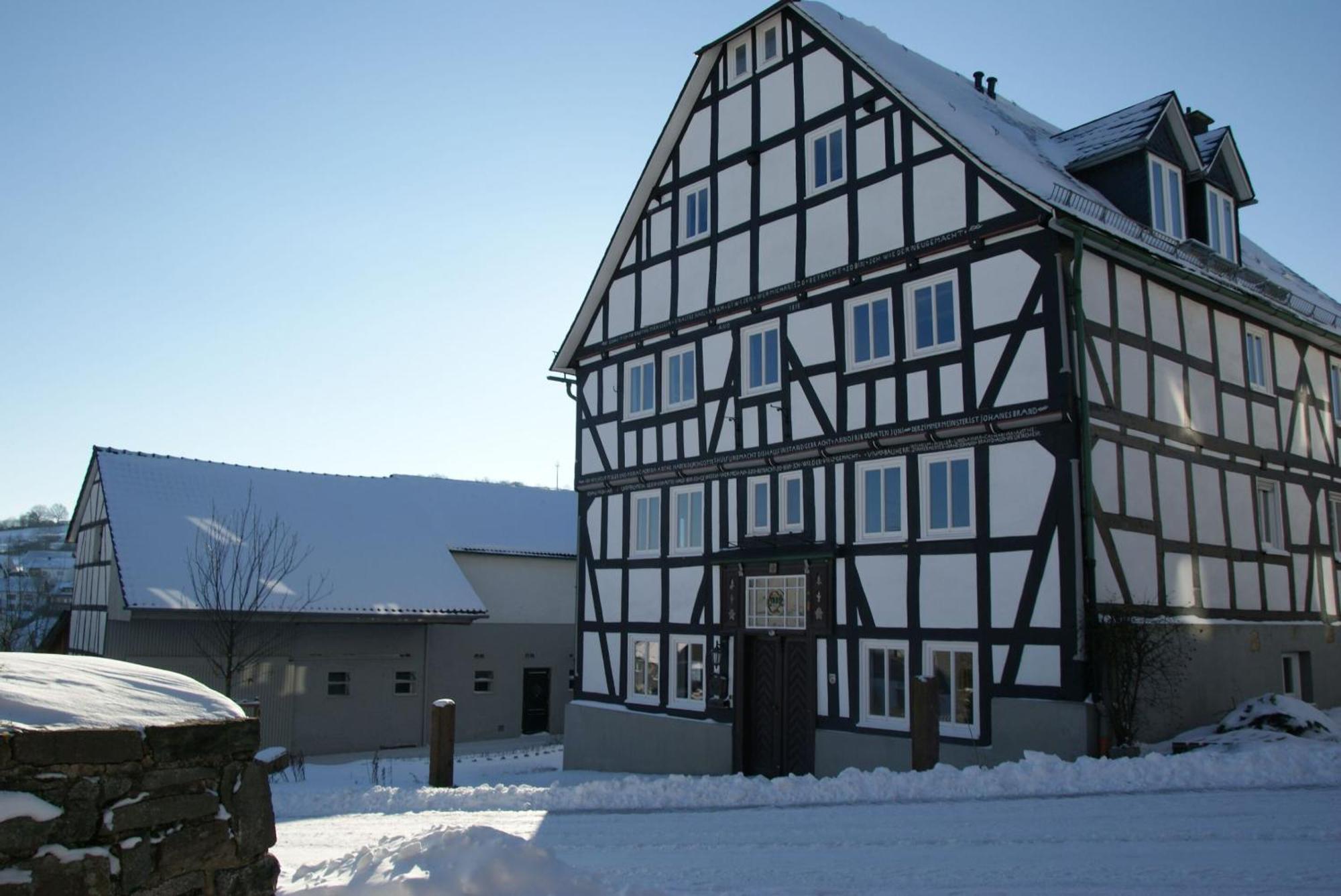 Hof Hallenberg Esterno foto