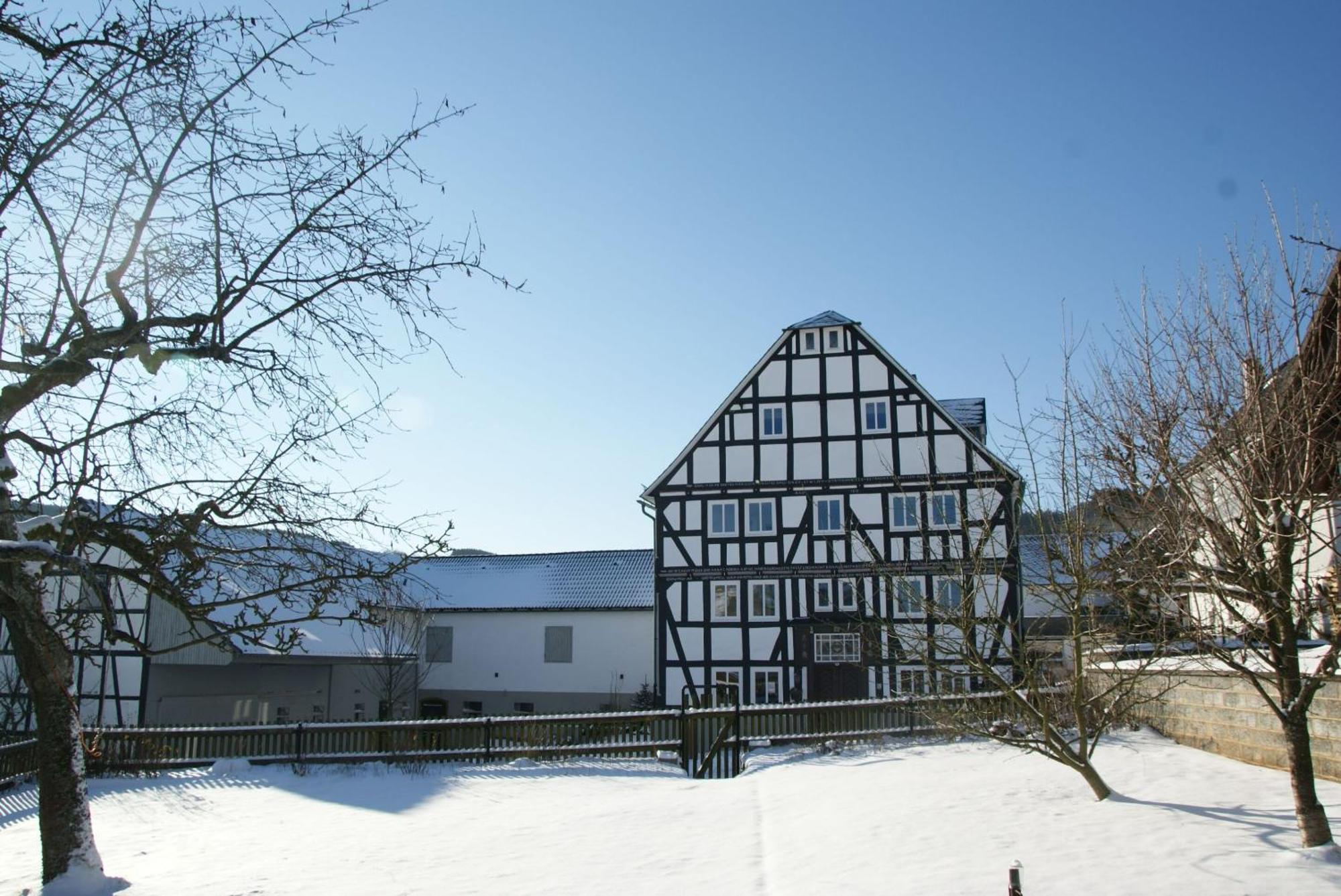 Hof Hallenberg Esterno foto