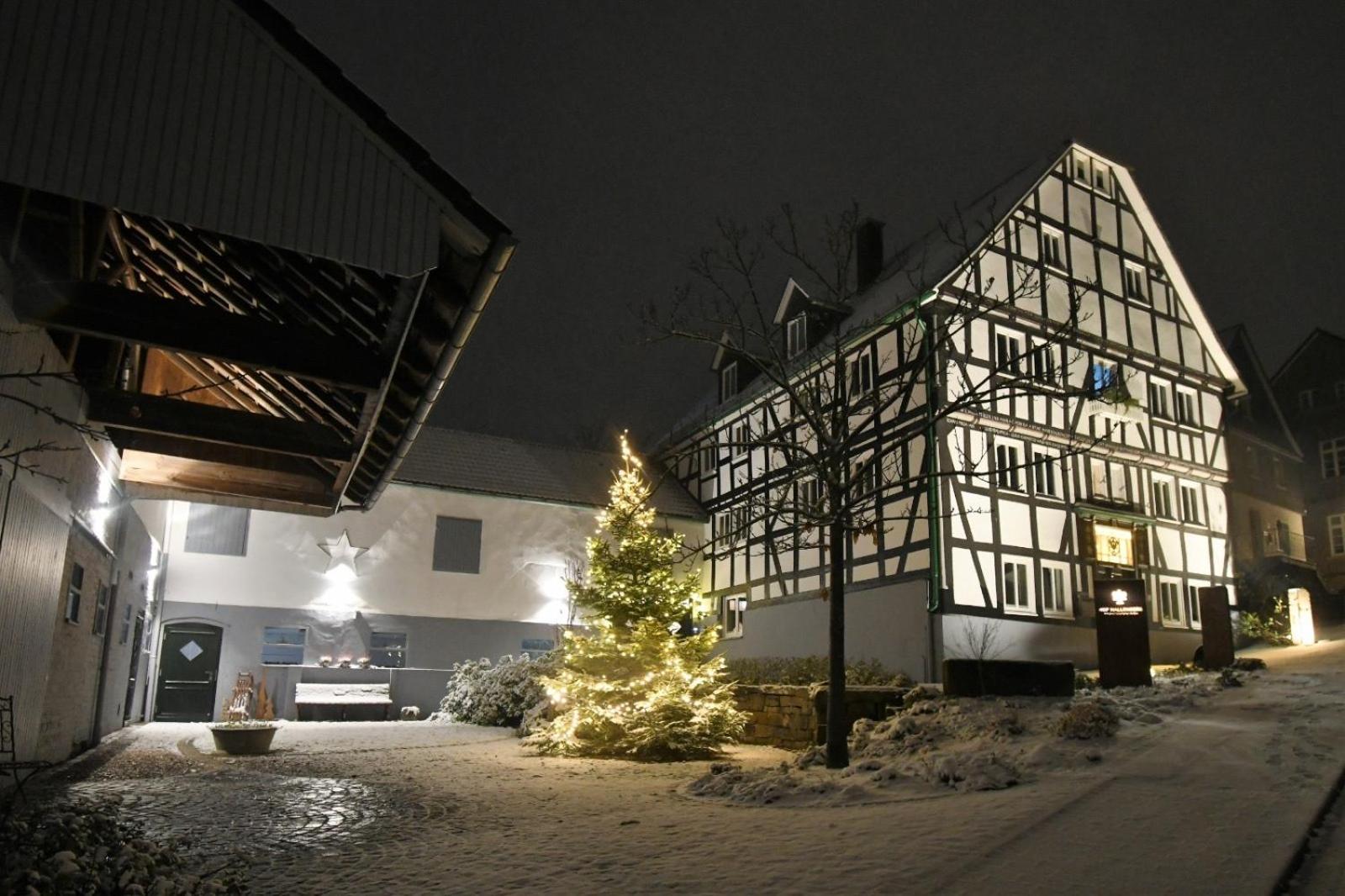 Hof Hallenberg Esterno foto