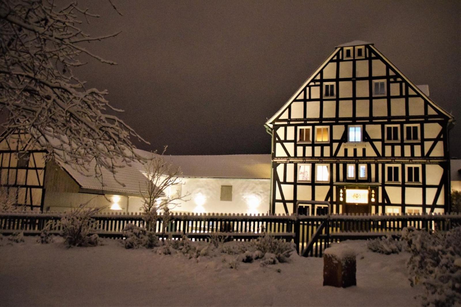 Hof Hallenberg Esterno foto