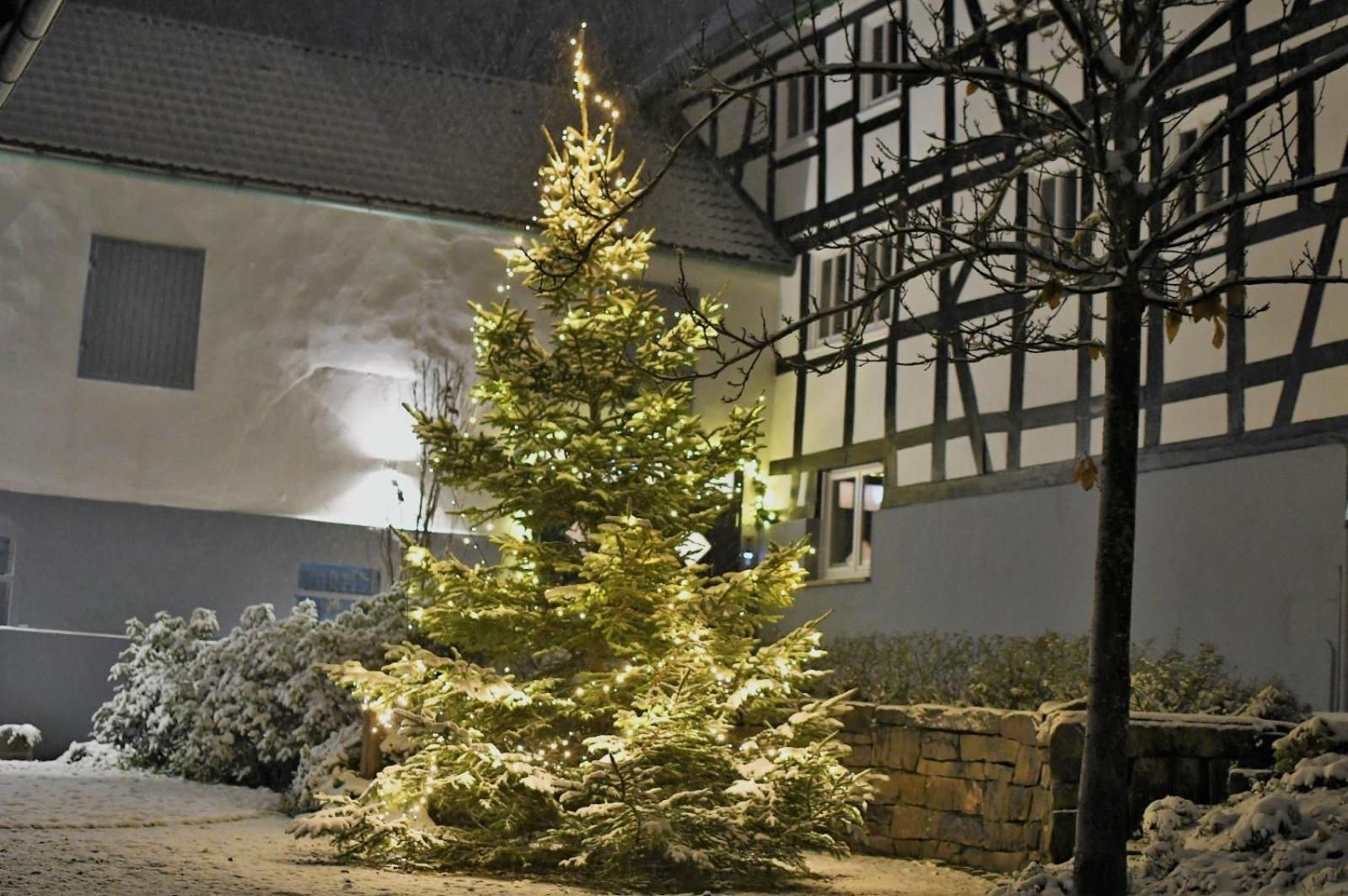 Hof Hallenberg Esterno foto