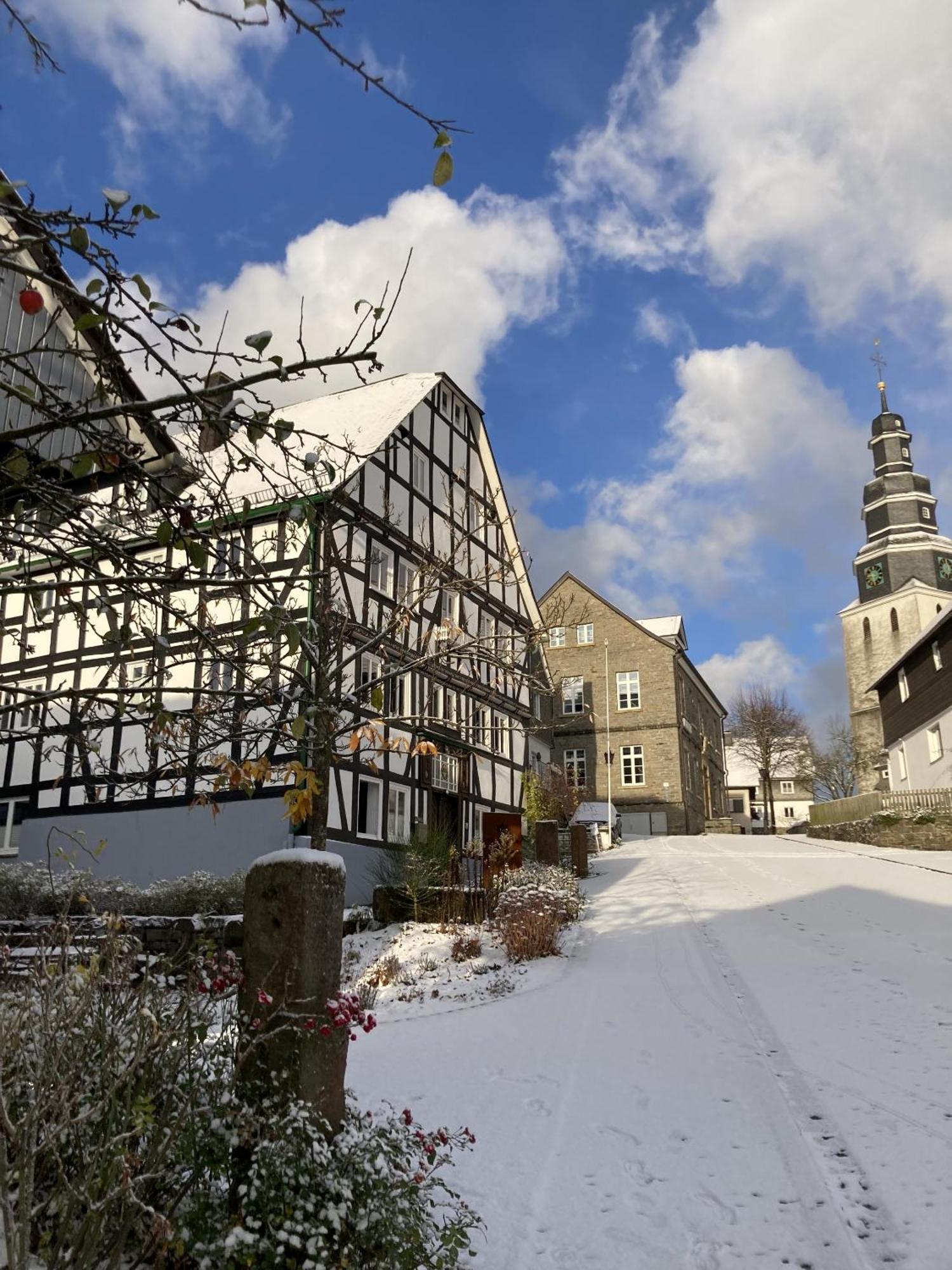 Hof Hallenberg Esterno foto