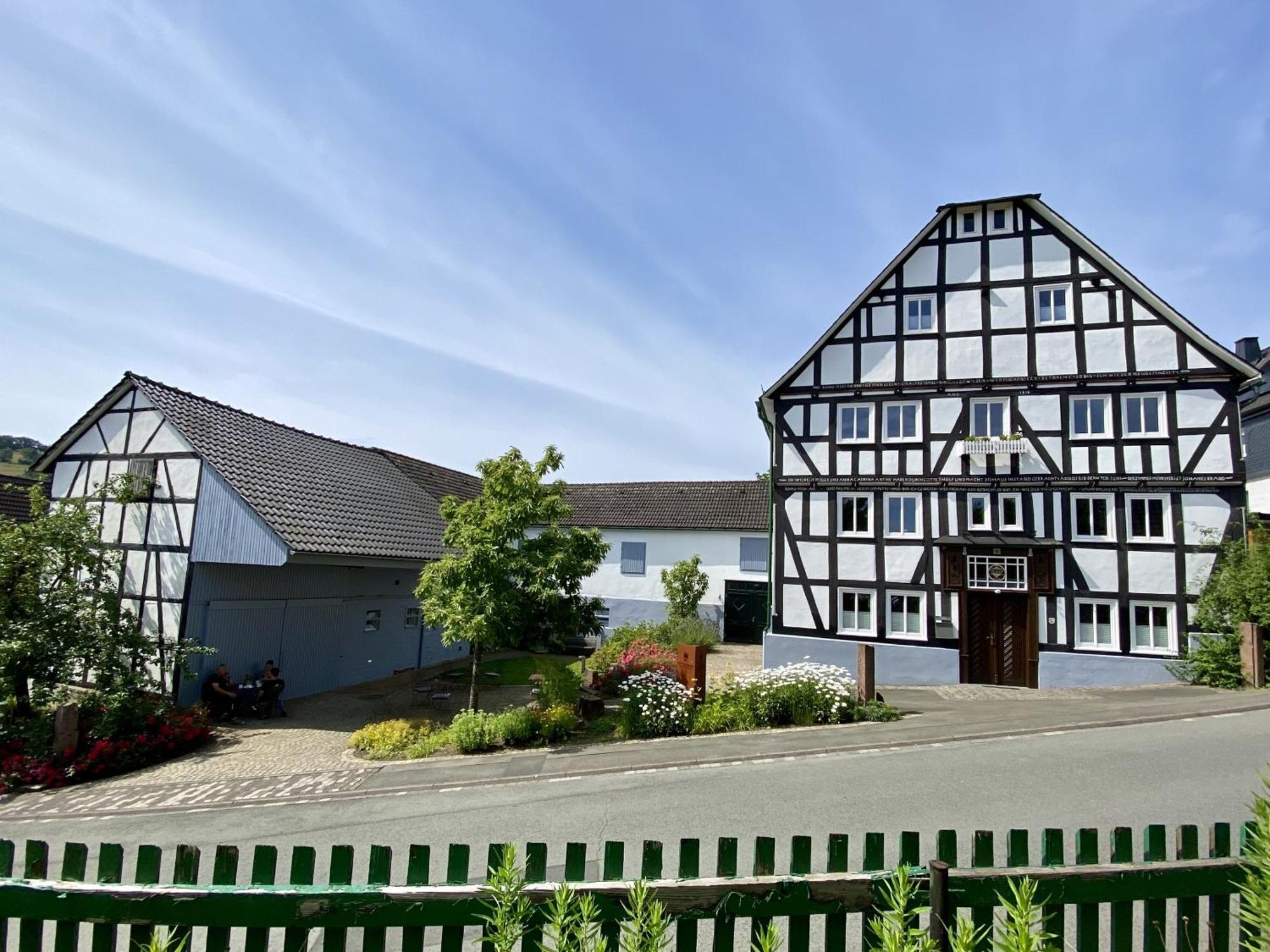 Hof Hallenberg Esterno foto