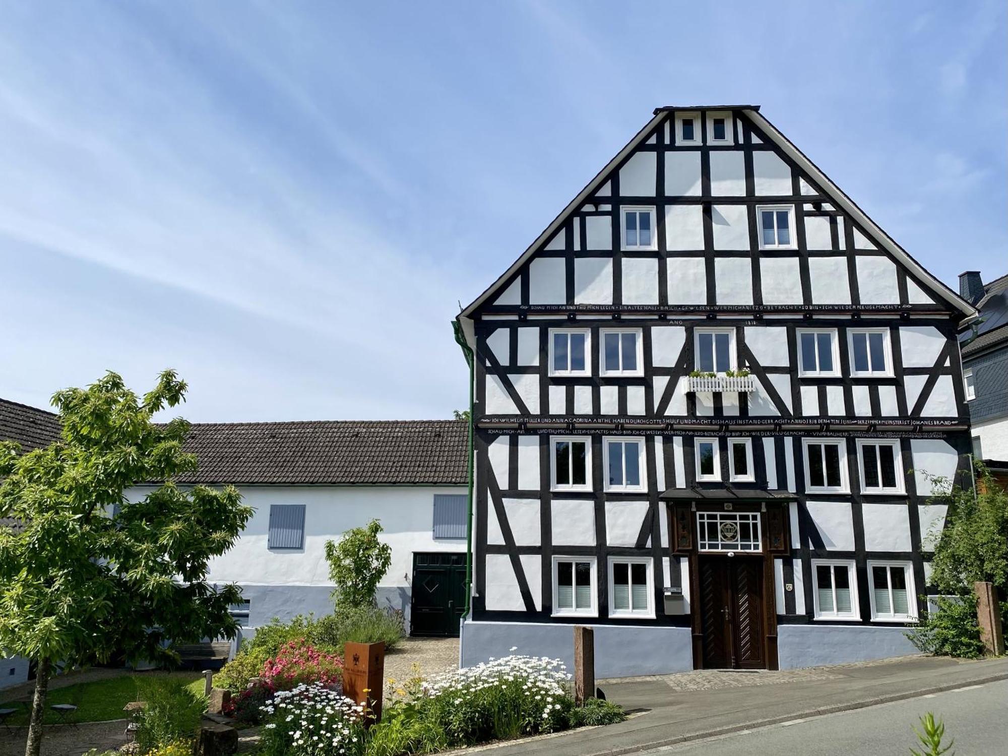 Hof Hallenberg Esterno foto