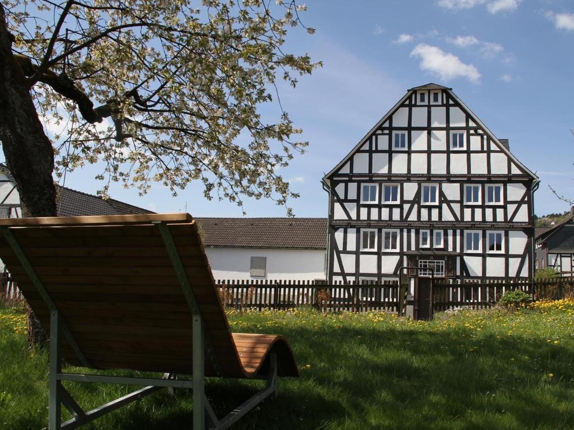 Hof Hallenberg Esterno foto