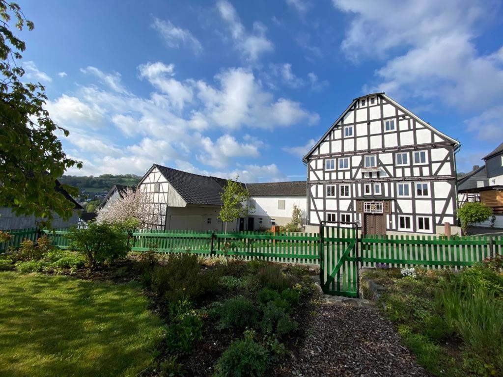 Hof Hallenberg Esterno foto
